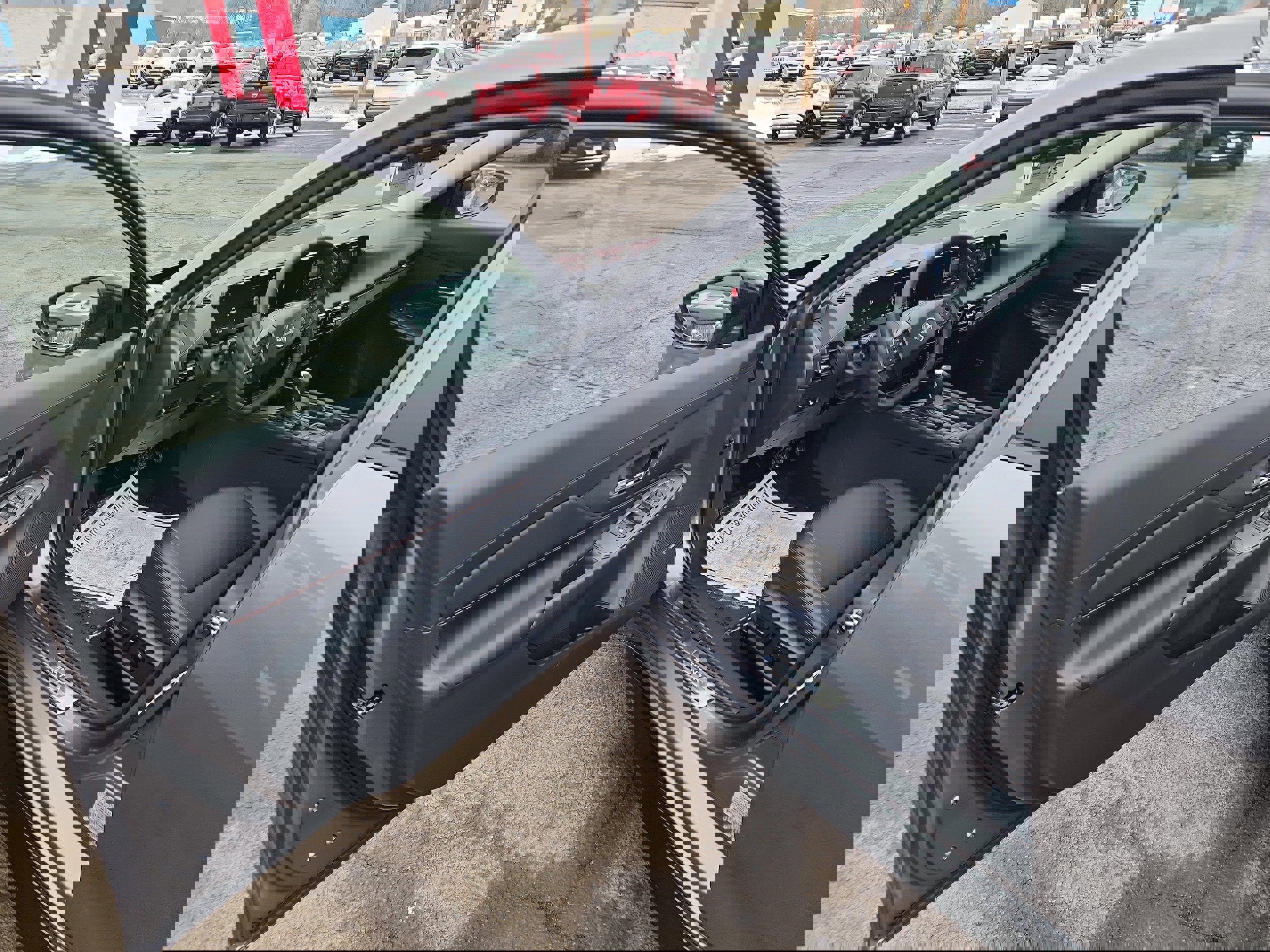 New 2026 Nissan Sentra SR image 10