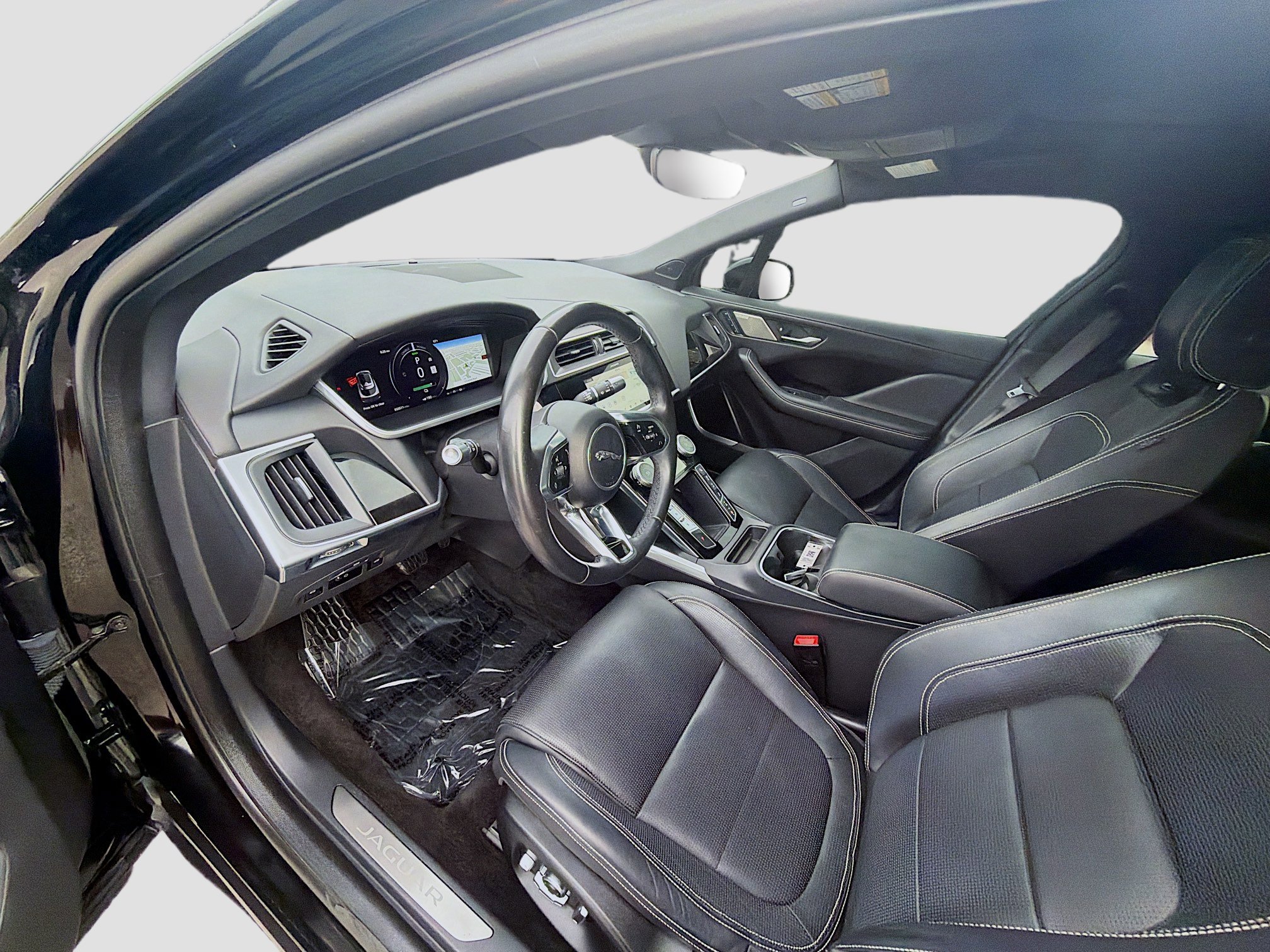 Used 2020 Jaguar I-PACE SE AWD/4WD image 9