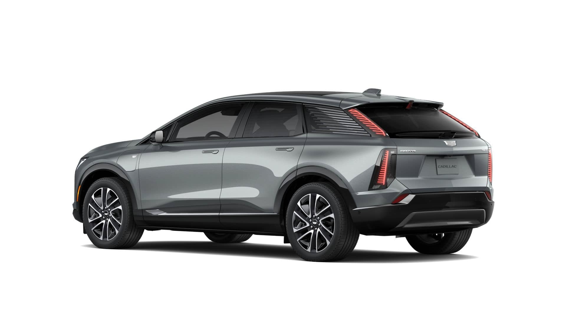 New 2026 Cadillac Optiq Sport 1 w/ LPO, Floor Liner Package AWD/4WD image 30