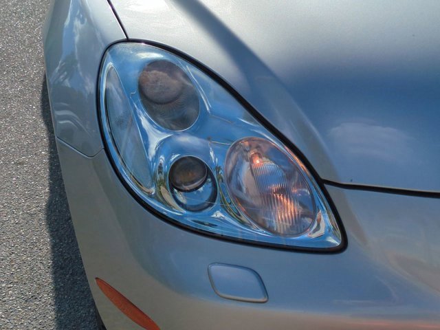 Used 2002 Lexus SC 430 Convertible image 9