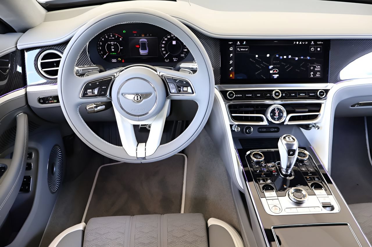 New 2026 Bentley Flying Spur Plug-In Hybrid AWD/4WD image 16