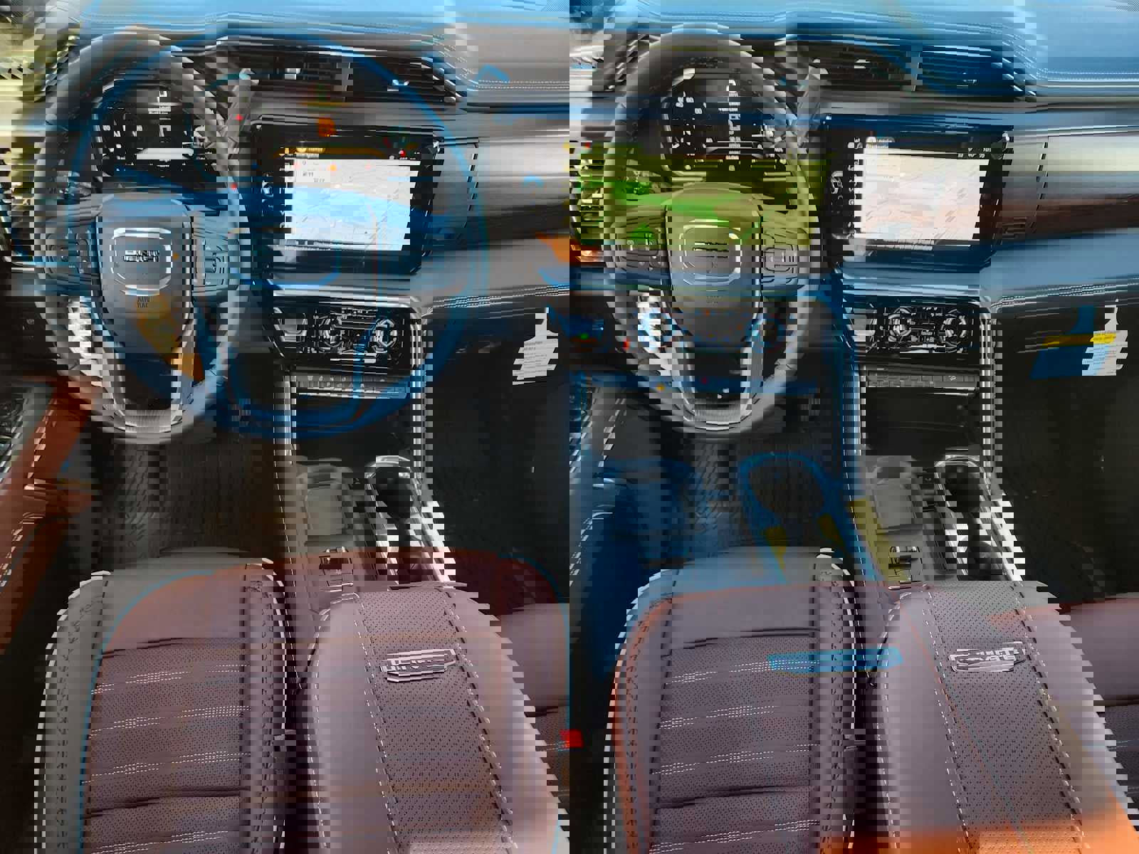 New 2026 GMC Sierra 2500 Denali Ultimate image 12