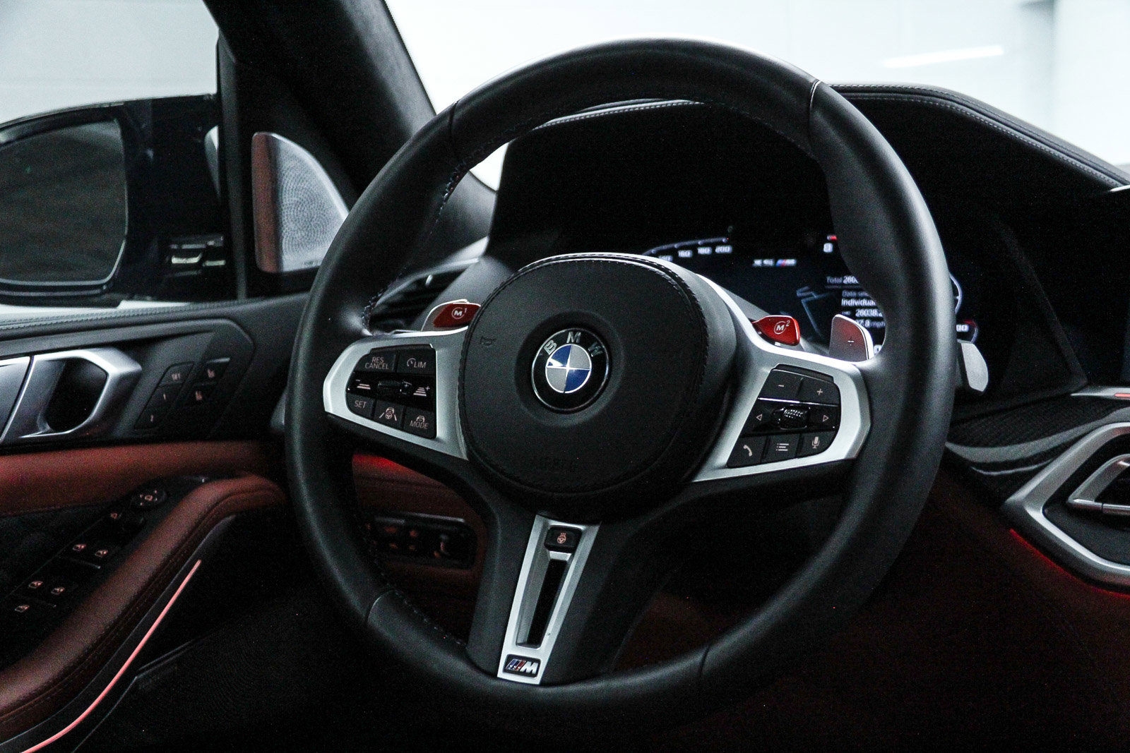 Used 2023 BMW X5 M w/ Competition Package image 16