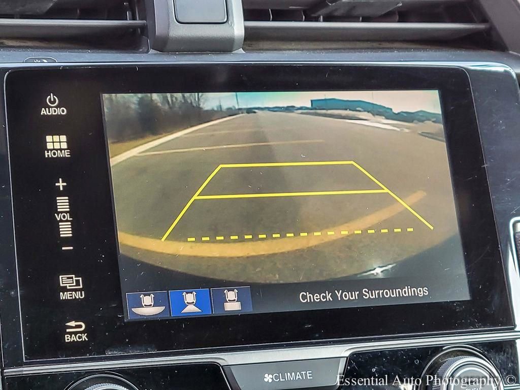 Used 2018 Honda Civic Sport Touring image 17