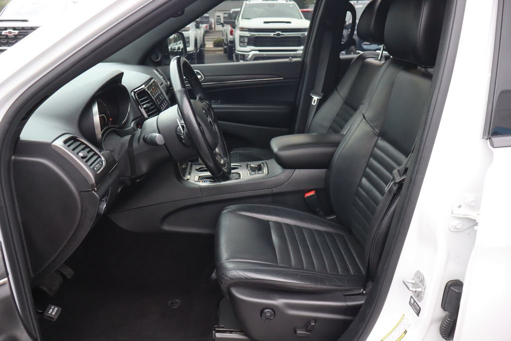 Used 2021 Jeep Grand Cherokee Limited X AWD/4WD image 5