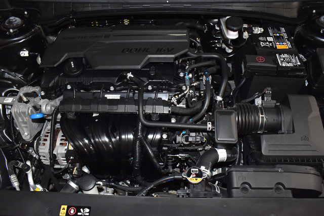 Used 2025 Kia K4 FWD image 30