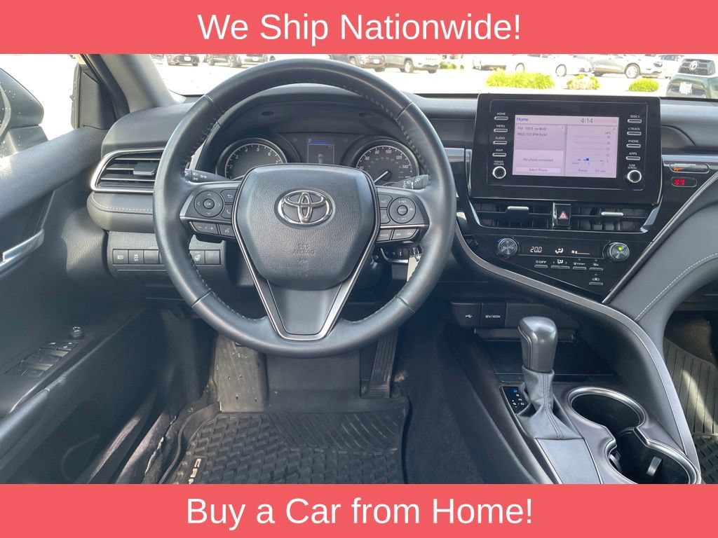 Used 2024 Toyota Camry SE FWD image 12