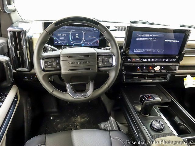 New 2026 GMC Hummer EV SUV AWD/4WD image 11