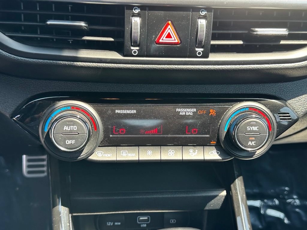 Used 2022 Kia Forte GT-Line w/ GT-Line Technology Package FWD image 27
