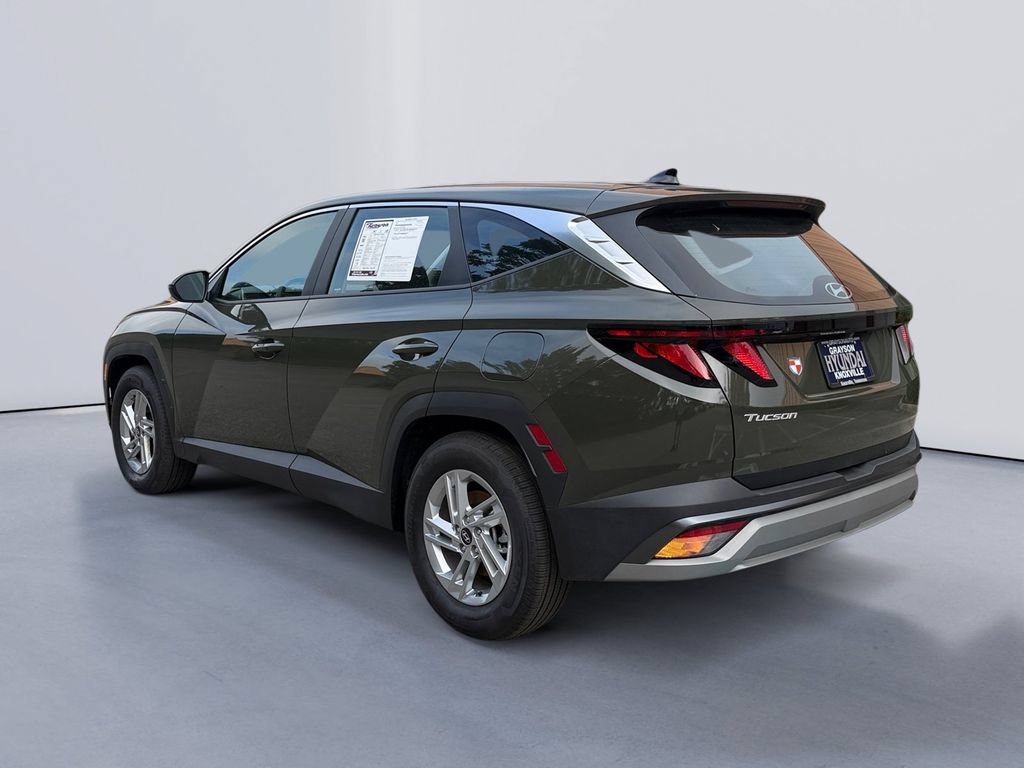 Used 2026 Hyundai Tucson SE FWD image 5
