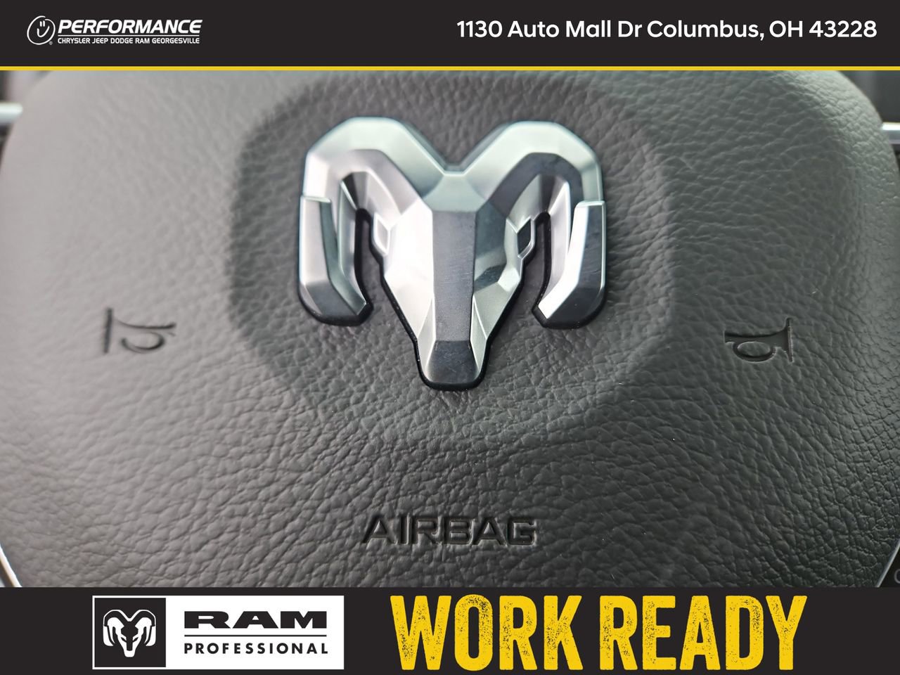 New 2026 RAM 2500 Tradesman image 21