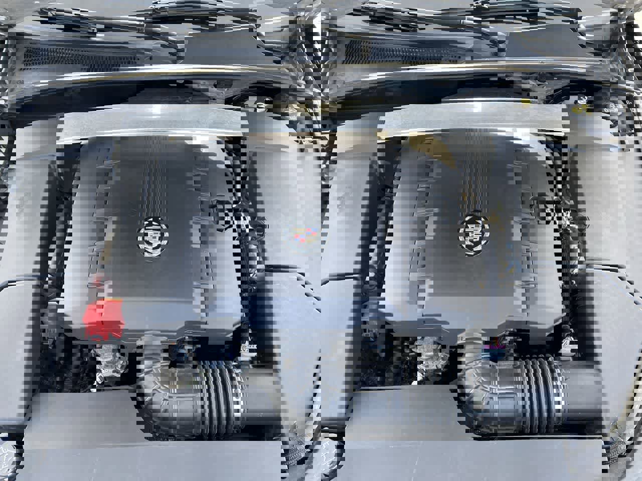 Used 2011 Cadillac CTS Luxury image 31