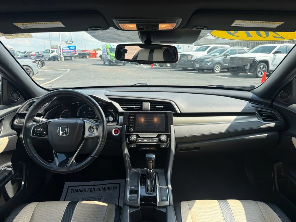Used 2019 Honda Civic EX-L image 17