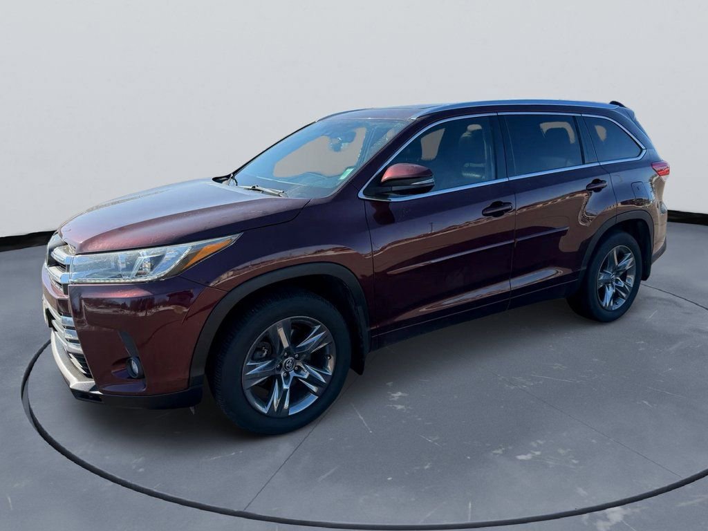 Used 2019 Toyota Highlander Limited image 4