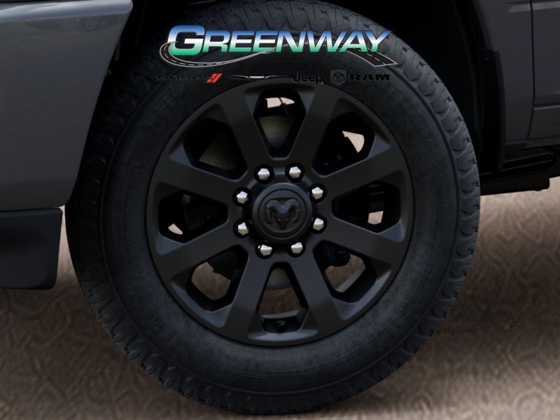 New 2026 RAM 2500 Laramie w/ Night Edition AWD/4WD image 8