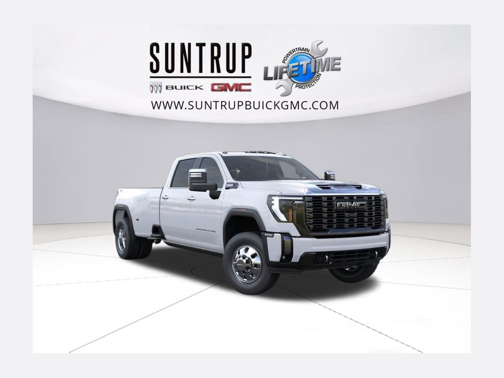 New 2026 GMC Sierra 3500 Denali Ultimate image 1