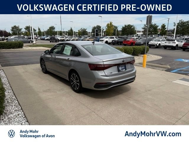 Used 2026 Volkswagen Jetta S FWD image 4