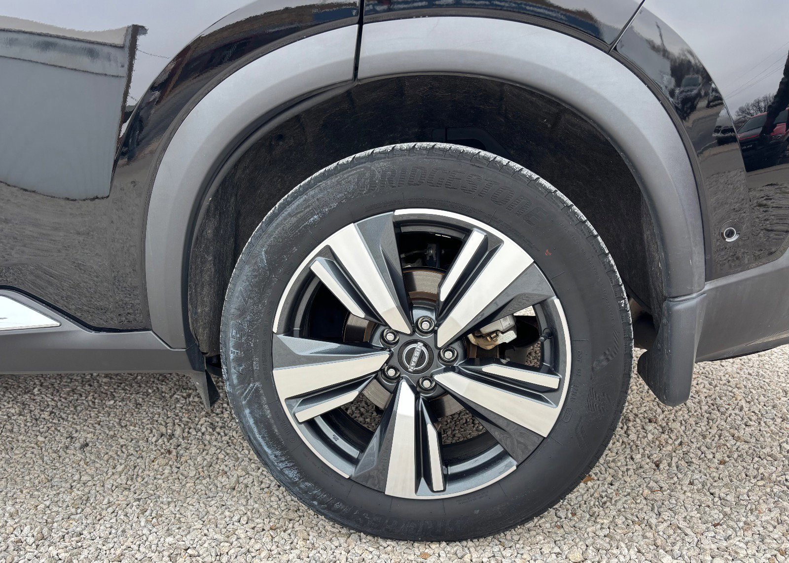 Used 2023 Nissan Rogue SL w/ SL Premium Package image 15