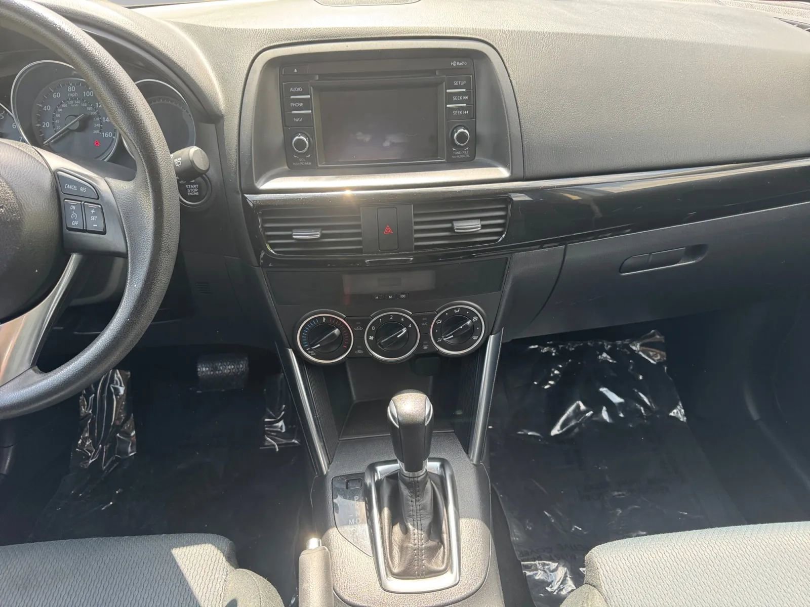 Used 2015 MAZDA CX-5 Sport w/ Bluetooth Audio Package AWD/4WD image 12