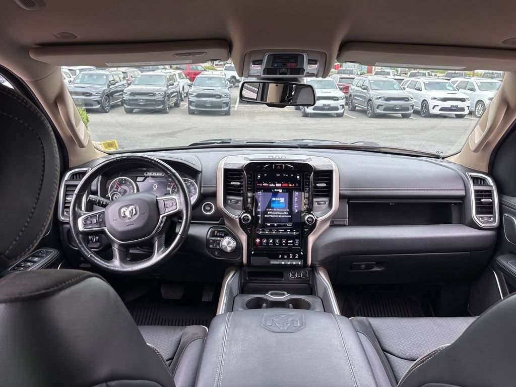 Certified 2020 RAM 1500 Laramie AWD/4WD image 19