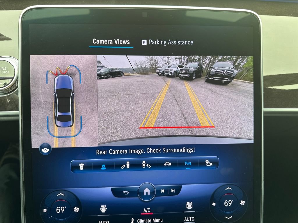 Certified 2023 Mercedes-Benz S 500 S 500 image 12