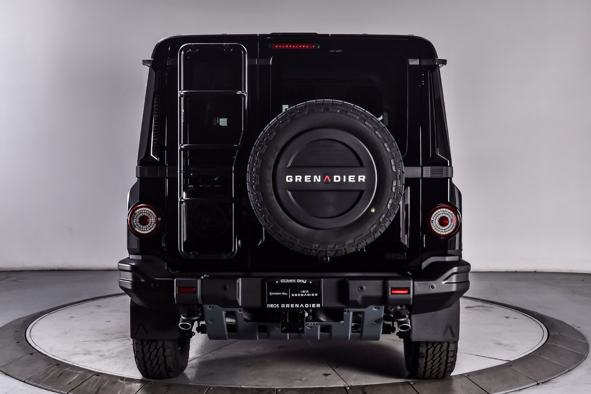 New 2026 INEOS Grenadier Station Wagon AWD/4WD image 5