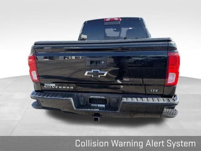 Used 2017 Chevrolet Silverado 1500 LTZ Z71 w/ LTZ Plus Package AWD/4WD image 11