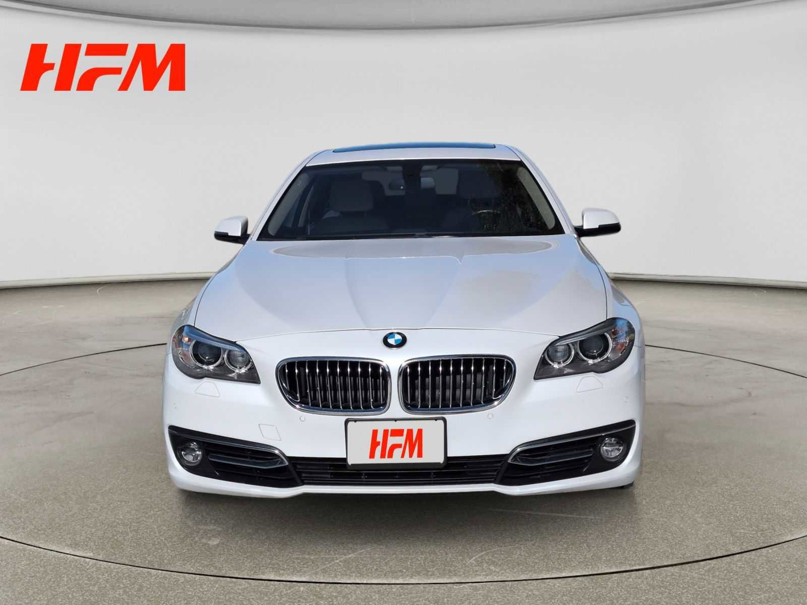 Used 2014 BMW 528i Sedan RWD image 8