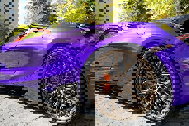 Used 2020 McLaren 720S Performance image 17