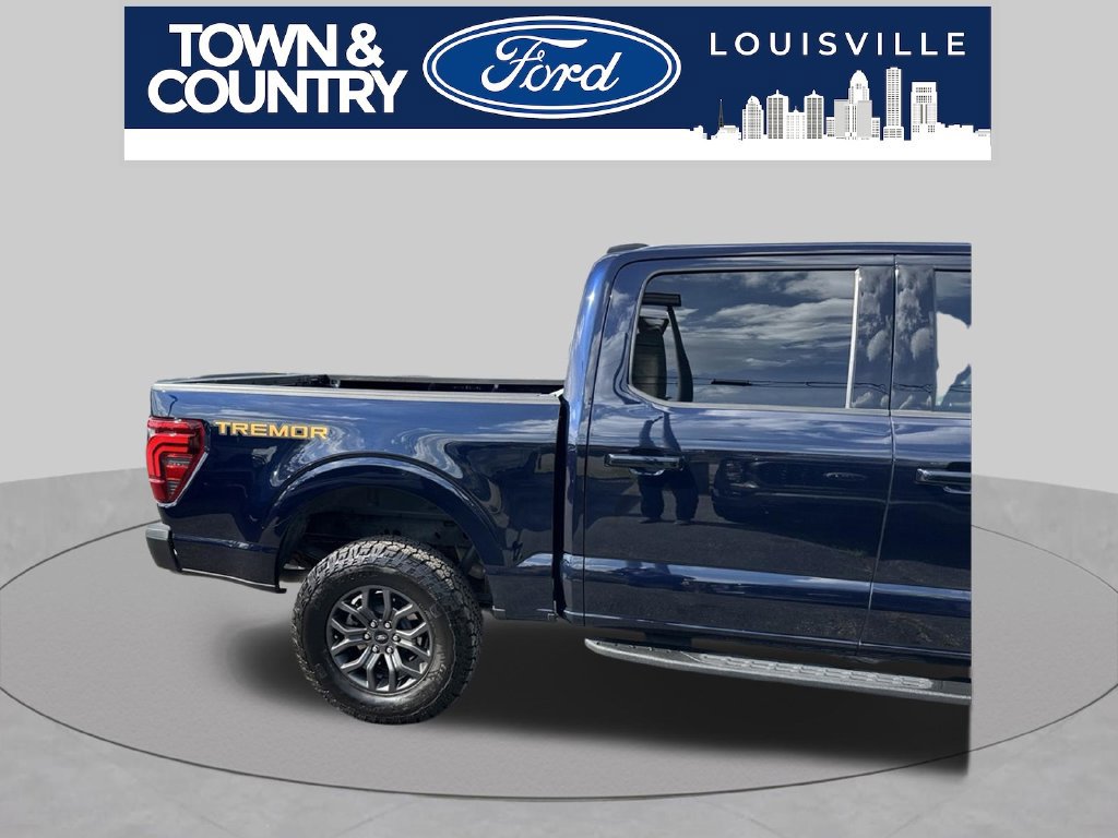 Used 2025 Ford F150 Tremor w/ Equipment Group 402A High AWD/4WD image 11