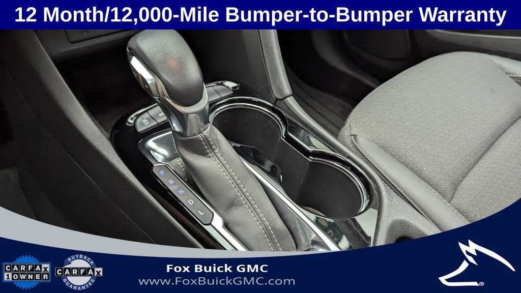 Certified 2023 Buick Encore GX Select w/ Safety Package II AWD/4WD image 17