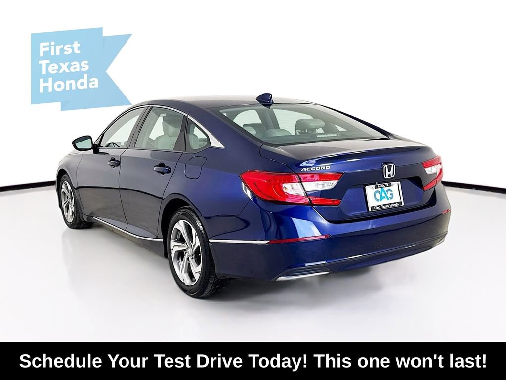 Used 2019 Honda Accord EX-L image 5