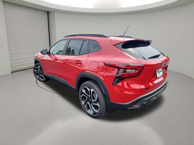New 2026 Chevrolet Trax RS w/ Sunroof Package FWD image 5