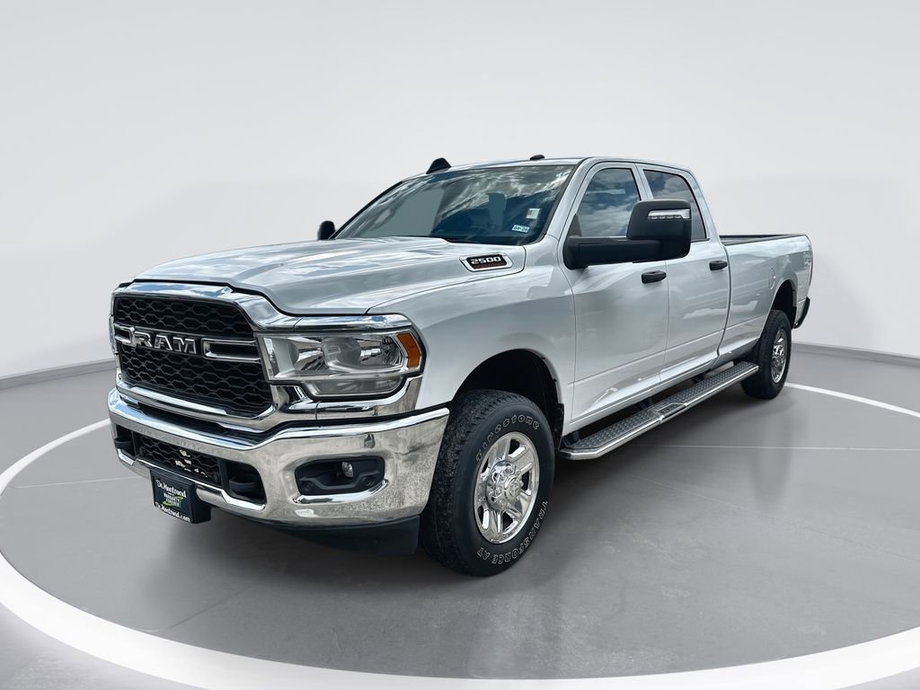 Used 2023 RAM 2500 Tradesman w/ Chrome Appearance Group