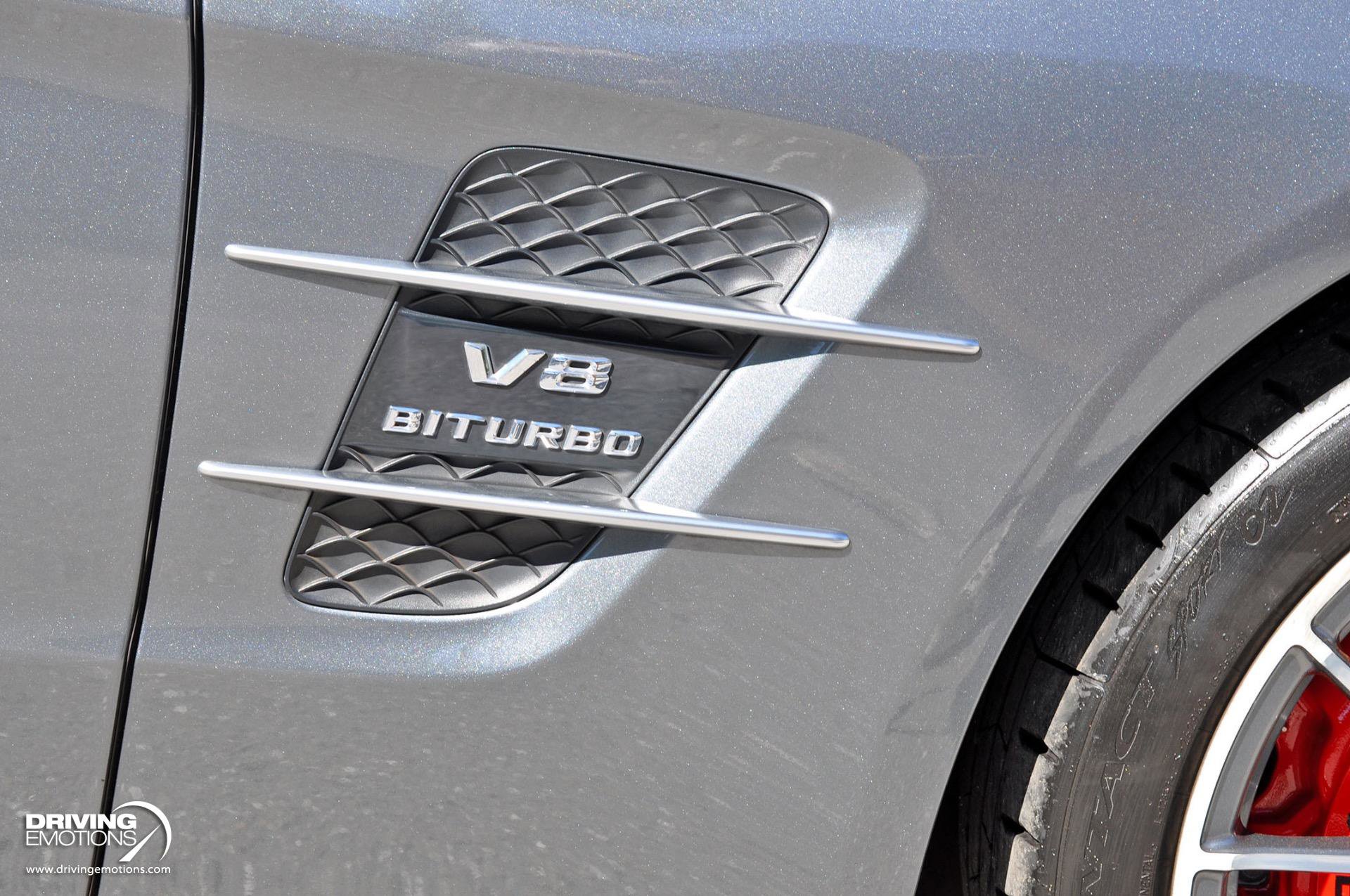 Used 2018 Mercedes-Benz SL 63 AMG image 17