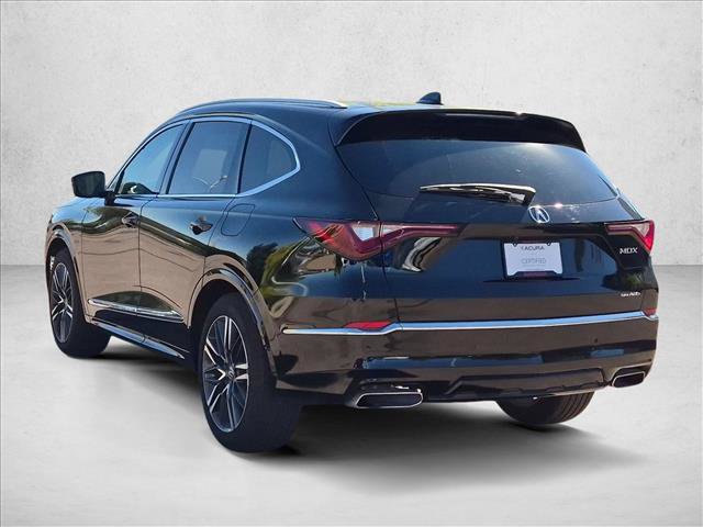 Certified 2026 Acura MDX w/ Advance Package AWD/4WD image 7