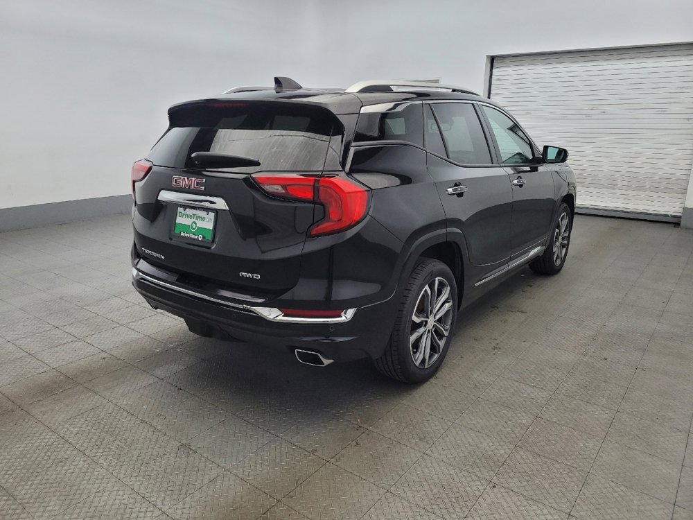 Used 2019 GMC Terrain Denali w/ Driver Alert Package II image 9