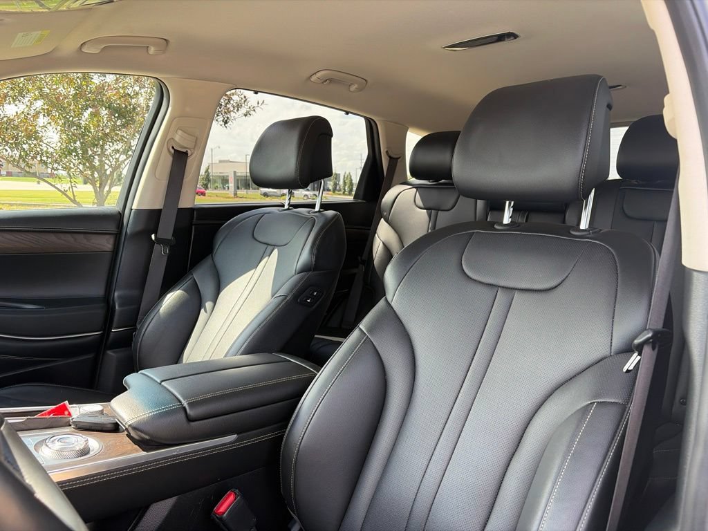 Used 2024 Genesis GV80 2.5T AWD/4WD image 44