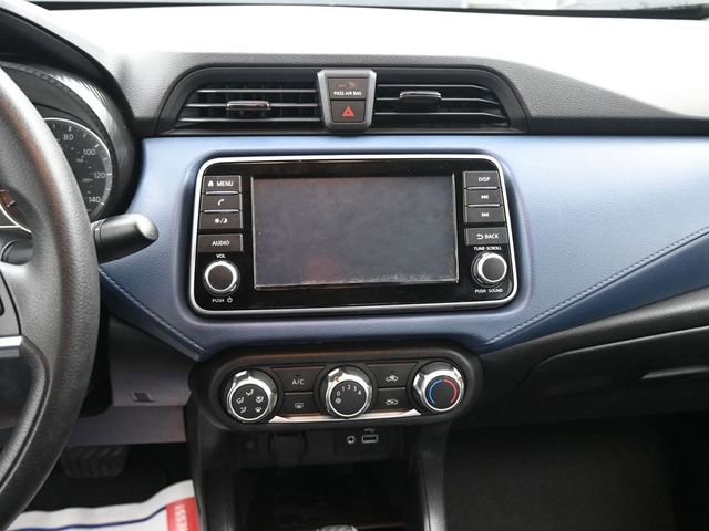 Used 2025 Nissan Versa SV FWD image 23