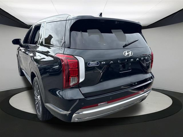 Used 2024 Hyundai Palisade Calligraphy image 17