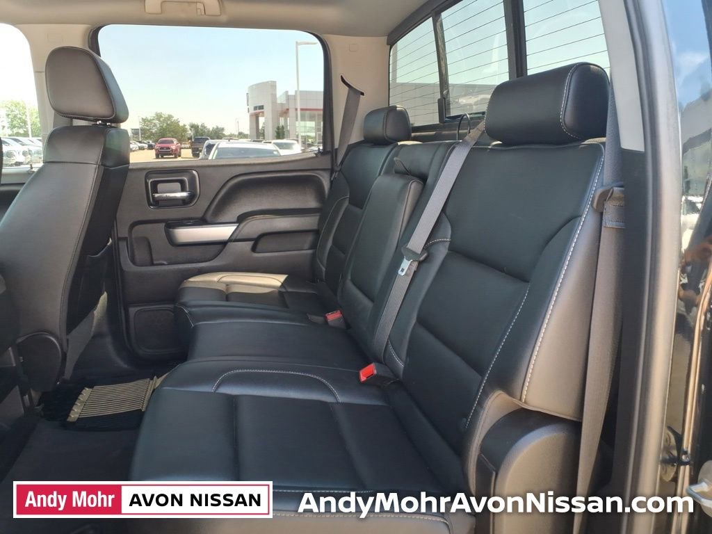 Used 2019 Chevrolet Silverado 2500 LT w/ Midnight Edition AWD/4WD image 28