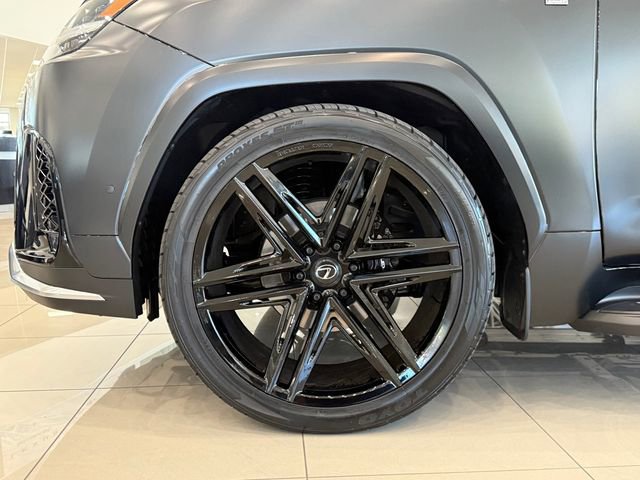 New 2026 Lexus LX 700h F Sport image 10