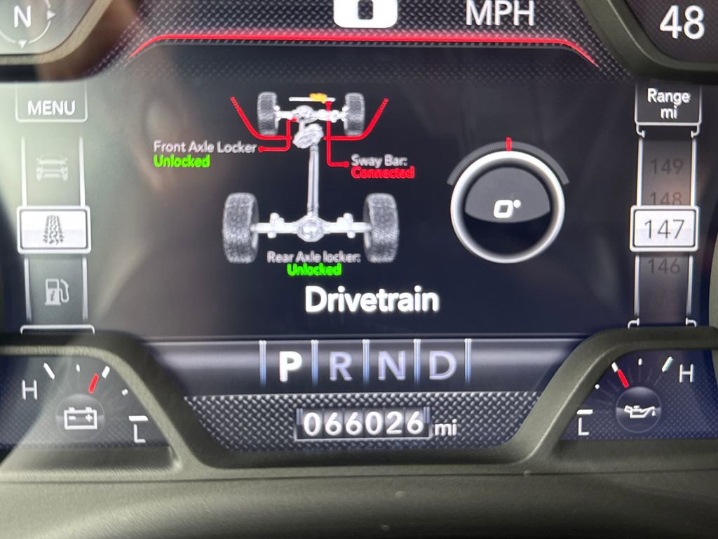 Used 2021 RAM 2500 Power Wagon image 20