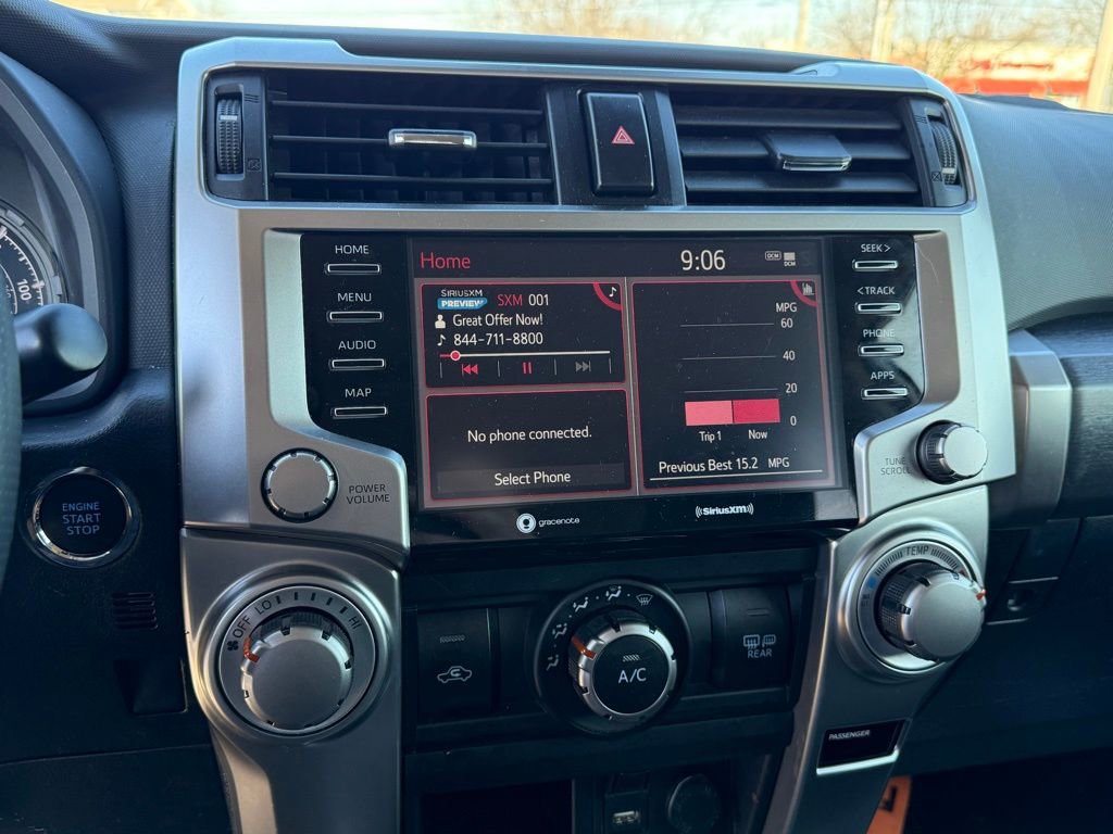 Used 2023 Toyota 4Runner SR5 image 18