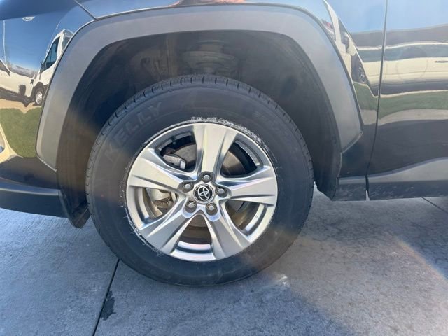Used 2024 Toyota RAV4 XLE image 4