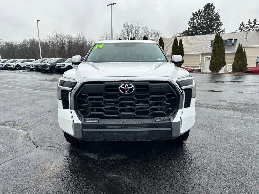 Used 2024 Toyota Tundra SR5 w/ TRD Off-Road Package image 11