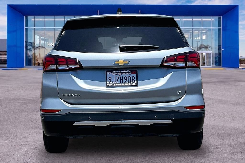 Used 2023 Chevrolet Equinox LT w/ Driver Convenience Package FWD image 23