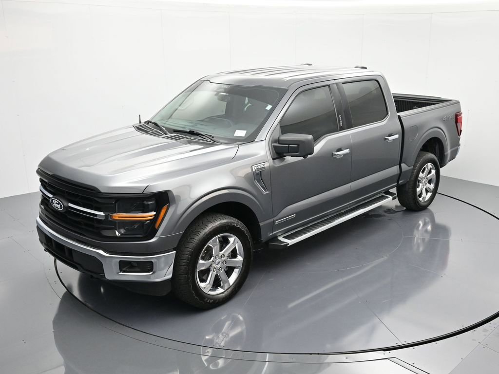 Used 2024 Ford F150 XLT w/ Mobile Office Package image 29