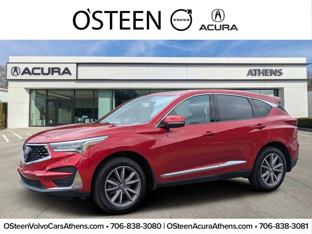 Used 2019 Acura RDX AWD w/ Advance Package image 1