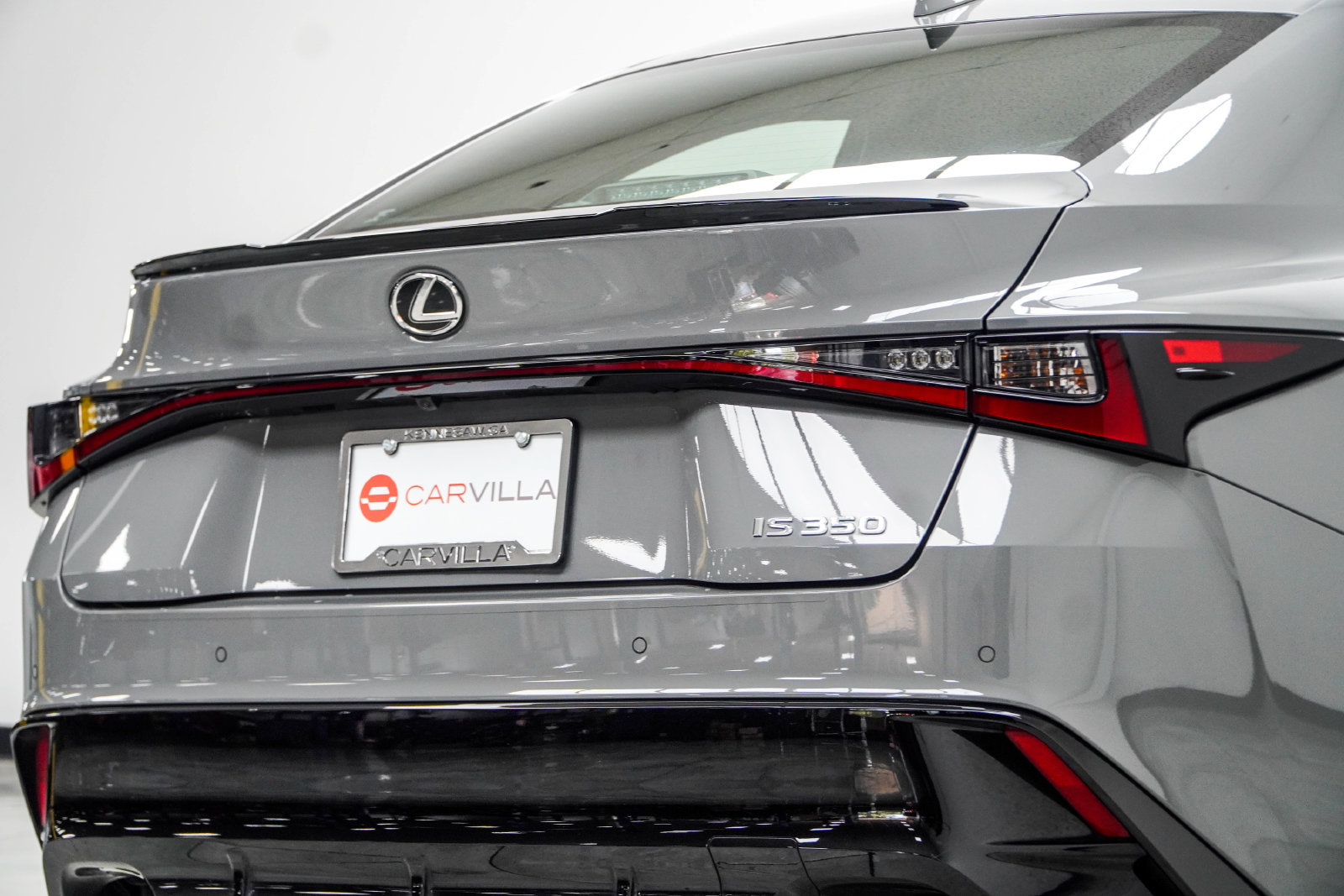 Used 2024 Lexus IS 350 F Sport w/ Navigation Package RWD image 16